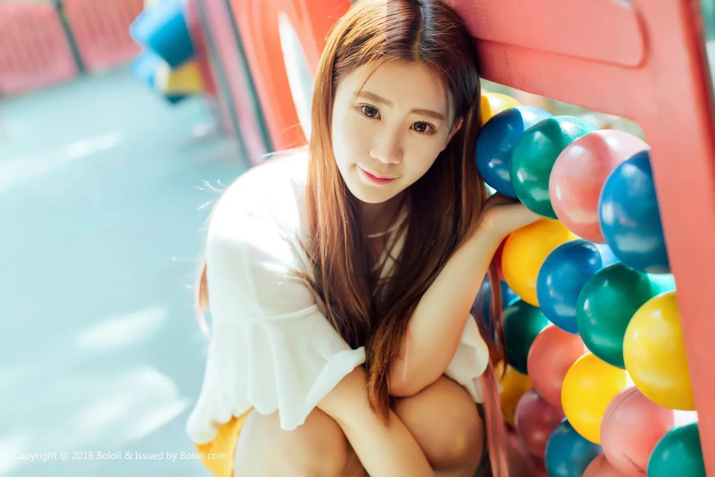 Vol.109 董成丽 [41P]插图1